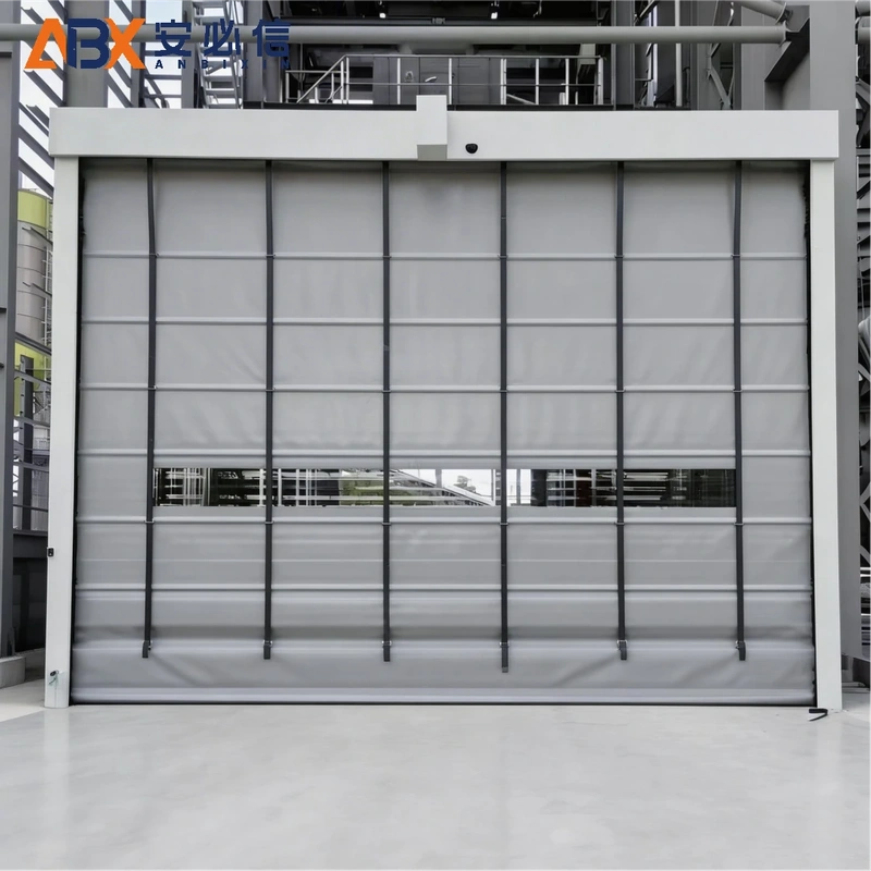 驻马店市背带堆积门