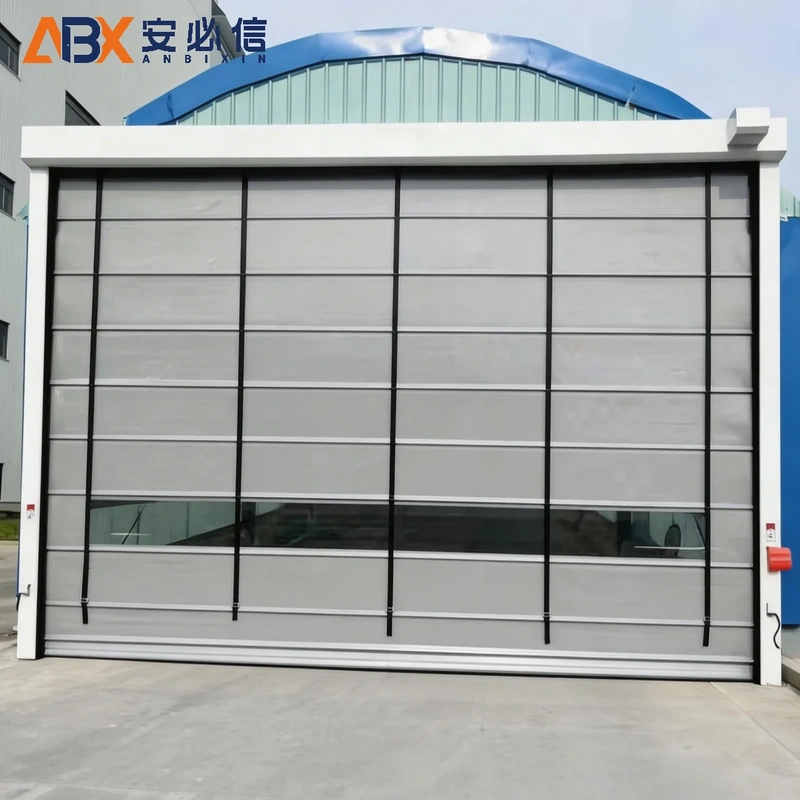 驻马店市快速堆积门