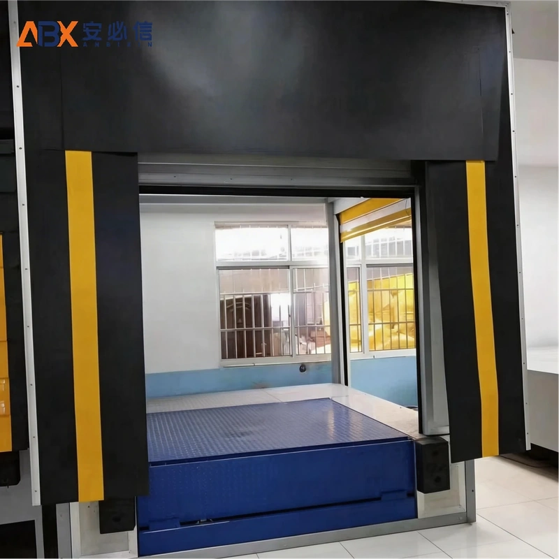 驻马店市软质快速门