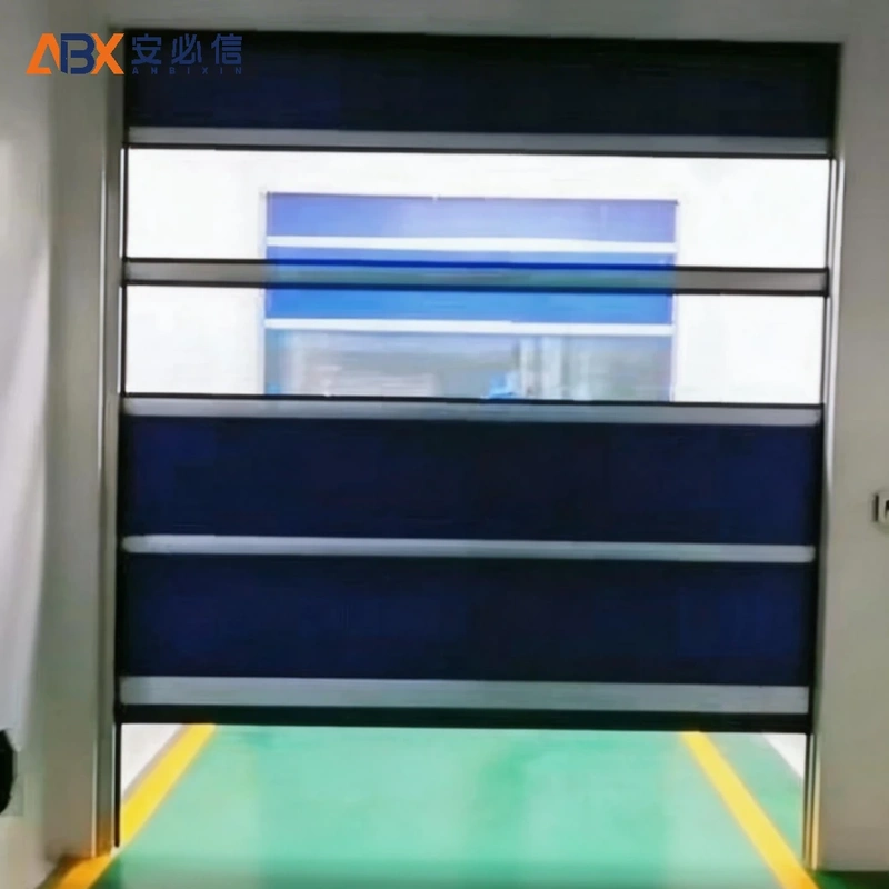 驻马店市快速门