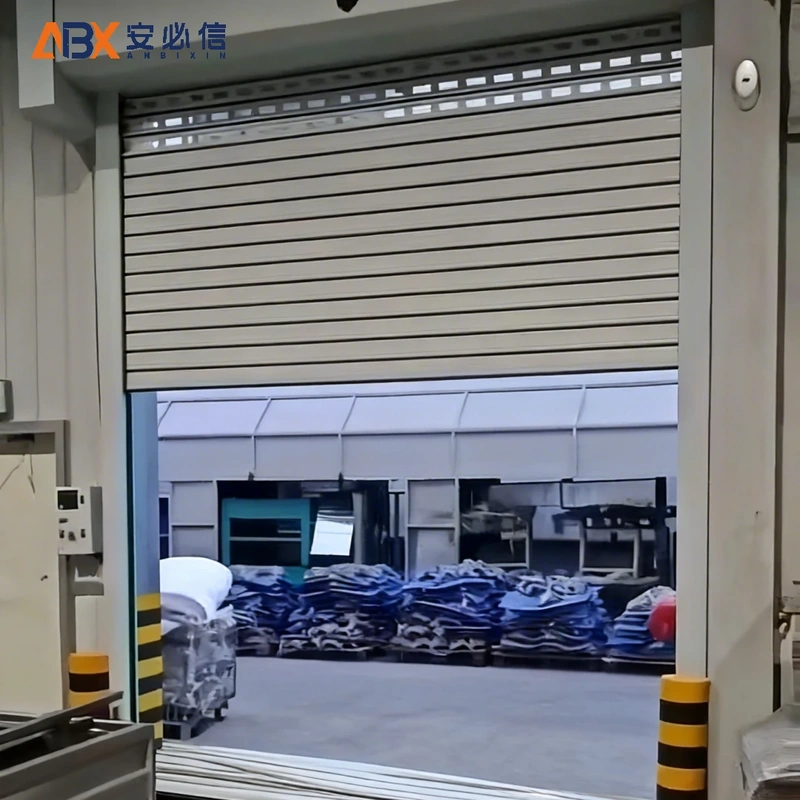 驻马店市PVC高速卷帘门